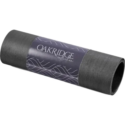 Oakridge Desk Mat Rolled Up